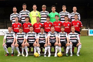 AUFC 2016-17