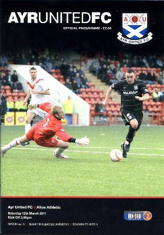 Alloa Athletic