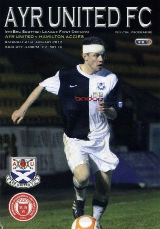 Hamilton Accies