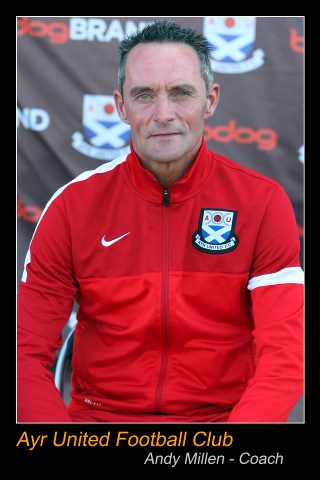 Andy Millen - Coach