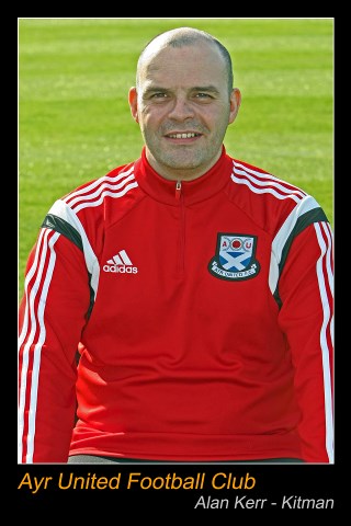 Kitman - Alan Kerr