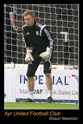 Shaun Newman
