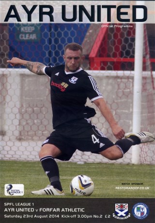 Forfar Athletic