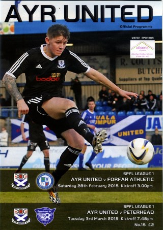 Forfar Athletic