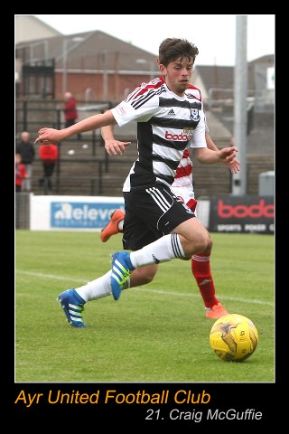 Craig McGuffie