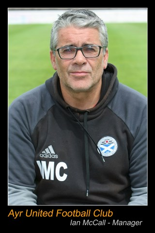 Ian McCall