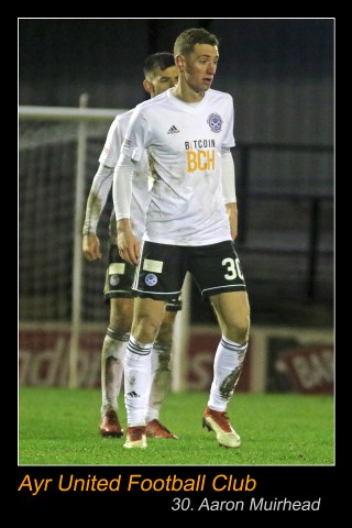 Aaron Muirhead
