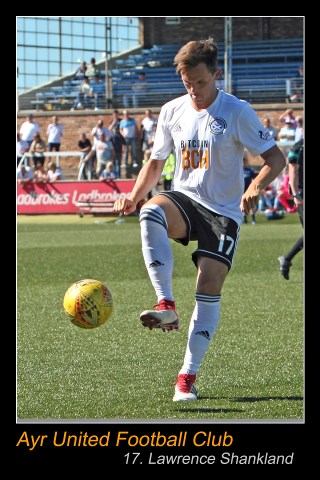 Lawrence Shankland